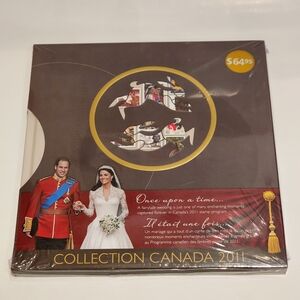 Collection Canada 2011 Album